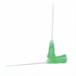 AIGUILLE DE DISTRIBUTION À EMBOUT FLEXIBLE LOCTITE 142641, 0.84 MM DI, 1-1/2 PO L, 18 GA