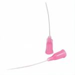 AIGUILLE DE DISTRIBUTION À EMBOUT FLEXIBLE LOCTITE 142642, 0.61 MM DI, 1-1/2 PO L, 20 GA