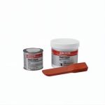LOCTITE FIXMASTER 235617 3472 LIQUIDE EN ACIER VERSABLE EN 2 PARTIES, TROUSSE DE 1 LB, BLEU/GRIS, 6 H DE DURCISSEMENT