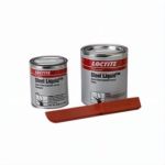 LOCTITE FIXMASTER 235618 3472 LIQUIDE EN ACIER VERSABLE EN 2 PARTIES, TROUSSE DE 4 LB, BLEU/GRIS, 6 H DE DURCISSEMENT