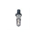 LOCTITE 478603 AIR DOUBLER FILTRE RÉGULATEUR AVEC PRESSION JAUGE, POUR UTILISER AVEC PNEUMATIQUE APPLICATEURS ET SYSTÈME, 1/8 PO NPT PORT, 150 LB/PO-C