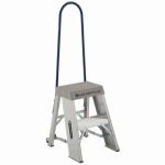 LL 2 STEP TIA IND STEPSTAND W/CASTERS