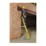 2' FG Cross Pinnacle 2-in-1 Platform Ladder Type IAA 375b Rated