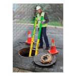 TPIAA MANHOLE LADDER-8'