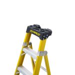 6' STEP/SHELF LADDER
