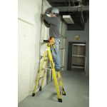 10' STEP/SHELF LADDER