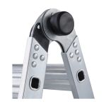 ACHELLE COMBINAE 17'' 300LBS CAP. EN ALUMINIUM