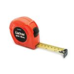 1" X 8M/26'  SAE/METRIC YELLOW CLAD POWER RETURN TAPE MEASURE