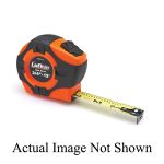 1" X 25' QUIKREAD POWER RETURN YELLOW CLAD TAPE MEASURE