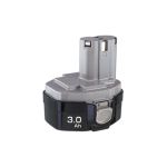 Batterie makita 193139-7 pod, 3 ah nimh batterie, 14.4 volts de charge