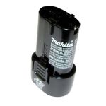 BATTERIE BÂTON MAKITA 198001-1, 1/1.BATTERIE LITHIUM-ION 5AH, 7.2 VOLTS DE CHARGE