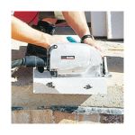 MAKITA 5057KB Scie circulaire à fibrociment 7-1/4 po avec dépoussiéreur