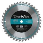 10 INCH MICRO-POLISHED CARBIDE MITRE SAW BLADE, 5/8 ARBOR, 40 TEETH