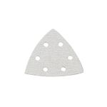 MAKITA B-21674 DELTA ASSORTIMENT DE PAPIER ABRASIF TRIANGULAIRE, 3-3/4 PO L X 3-3/4 PO L