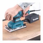MAKITA BO3710 Ponceuse de finition 1/3 de feuille
