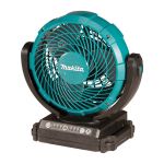 MAKITA DCF102Z Ventilateur oscillant de chantier sans fil ou électrique