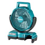 DCF203Z VENTILATEUR DE CHANTIER SANS FIL OU ÉLECTRIQUE