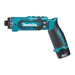 MAKITA DF012DSE Perceuse-tournevis sans fil 1/4 po