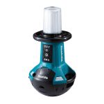MAKITA DML810 LAMPE AU LED 18V DOUBLE BATTERIE