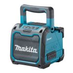 MAKITA DMR200C Haut-parleur de chantier sans fil ou électrique avec Bluetooth®