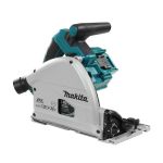MAKITA DSP601ZJ Scie circulaire plongeante sans fil 6-1/2 po avec moteur sans balai et AWS