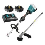 DUX60PTM5X COUPE-HERBE 16-1/2 PO 18 VX2 LXT TUBE 2 PIÈCES