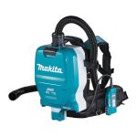 MAKITA DVC265ZXU Aspirateur dorsal sans fil 18 Vx2 LXT avec AWS (2,0 L)