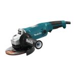 MAKITA GA6010ZX1 Rectifieuse coudée 6 po
