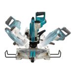 MAKITA LS1219 Scie à onglets combinés à coulisse 12 po