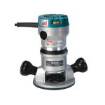 MAKITA RF1101 Toupie de 2 1/4 hp