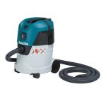 MAKITA VC2512L Dépoussiéreur classe L