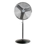 VENTILLATEUR LÉGER D'USAGE INDUSTRIEL À 3 VITESSES DE 26''