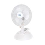 VENTILATEUR BUREAU 6'' A PINCE