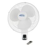 Ventilateurs muraux oscillants de 16"