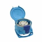 PN7c RECEPTACLE POLY BLUE Size.1 IP 66/67 4P+G 15A 480 VAC 60 Hz