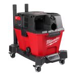 ASPIRATEUR SEC/HUMIDE SANS FIL 18 V FUEL, CAPACITÉ DU RÉSERVOIR, 6 GAL.