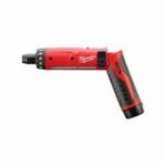 ENSEMBLE TOURNEVIS HEXAGONAUX M4, 4 V, DIMENSION DU MANDRIN, 1/4",