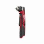 TOURNEVIS/PERCEUSE À ANGLE DROIT SANS FIL 12 V(OUTIL SEULEMENT), 12 V, DIMENSION DU MANDRIN, 3/8",