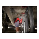 ENSEMBLE DE MARTEAU ROTATIF M 12 SDS PLUS, CAPACITÉ D'EMBOUT, 5/8"