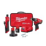 ENSEMBLE DE RÉPARATION DE CREVAISON POUR PNEUS COMMERCIAUX M 12