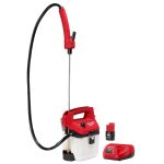 PULVÉRISATEUR À MAIN M12, CAPACITÉ, 153 OZ (4,54 L)