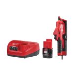 ENSEMBLE D'ENTRAINEMENT POUR DEGORGEOIR TRAPSNAKE SANS FIL 12 V12 VOLTS LITHIUM-ION