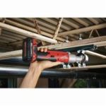 VISSEUSE A PERCUSSION HEXAGONALE SANS FIL À 2 VITESSES 18 V (OUTIL SEULEMENT)