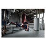 POMPE DE TRANSFERT SANS FIL 18 V, MOTEUR, 1/4 CV, DÉBIT MAX., 480 GAL./H, HAUTEUR D'ASPIRATION, 75'