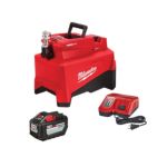 ENSEMBLE DE POMPE HYDRAULIQUE 18 V FORCE LOGIC