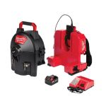 MACHINE A TAMBOUT SECTIONNELLE 18 V AVEC CORDON A BOBINAGE OUVERT 5/8