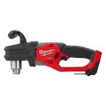 PERCEUSE À ANGLE DROIT 18 V FUEL HOLE HAWG (OUTIL SEULEMENT), DIMENSION DU MANDRIN, 1/2"