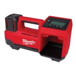 GONFLEUR SANS FIL M18 18V (OUTIL SEULEMENT)