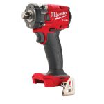 CLÉ À CHOC COMPACTE 18 V FUEL AVEC DÉTENTE À GOUPILLE (OUTIL SEULEMENT), 1/2"