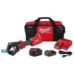 SERTISSEUSE LINÉAIRE UTILITAIRE À LOQUET SANS MATRICE 18 V FORCE LOGIC 11T